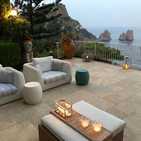 La Grande Bellezza Villa Capri Dış mekan fotoğraf