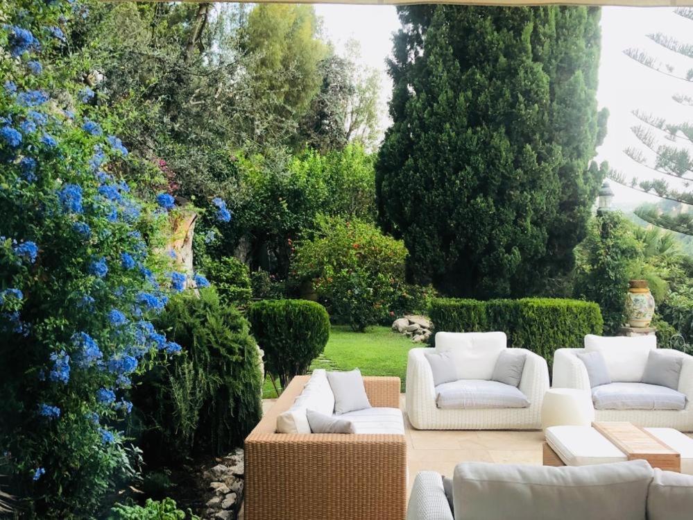La Grande Bellezza Villa Capri Dış mekan fotoğraf