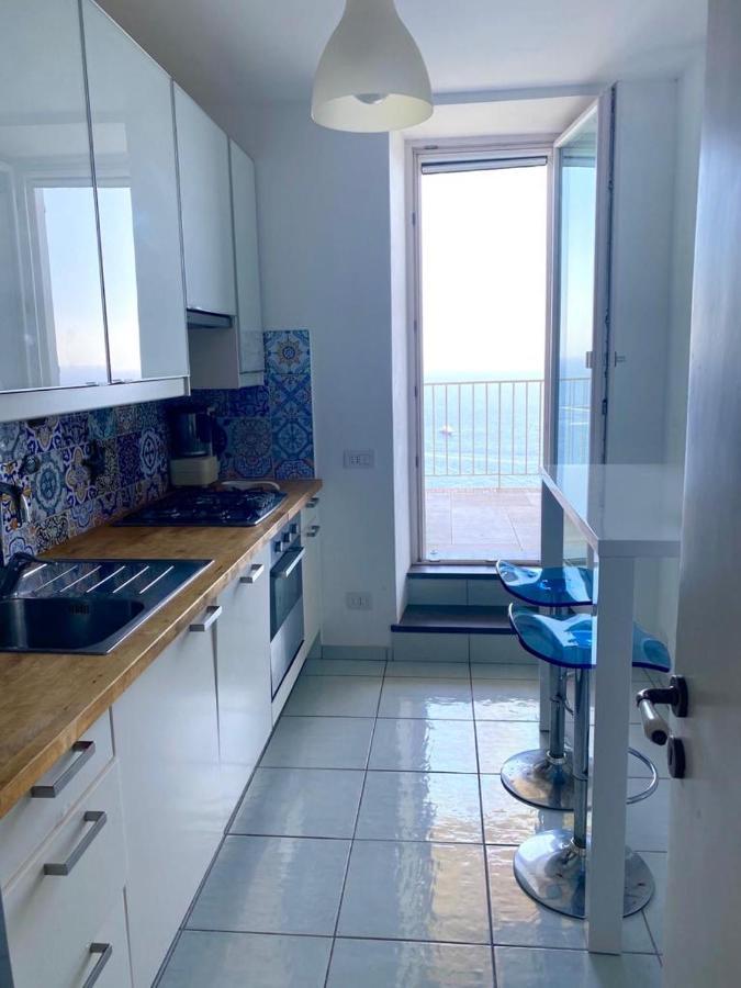La Grande Bellezza Villa Capri Dış mekan fotoğraf