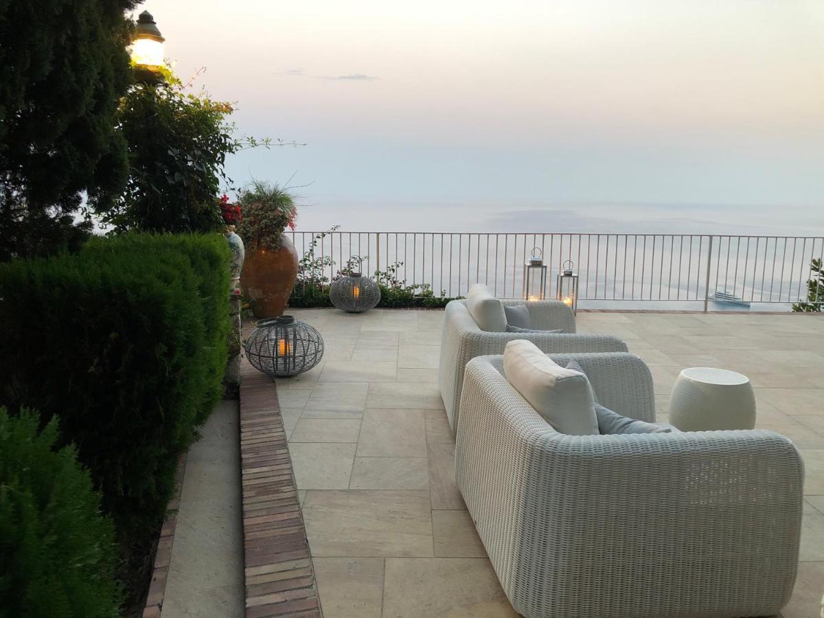 La Grande Bellezza Villa Capri Dış mekan fotoğraf