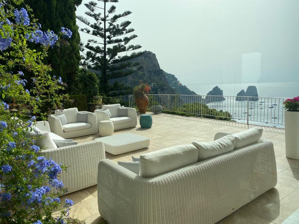 La Grande Bellezza Villa Capri Dış mekan fotoğraf