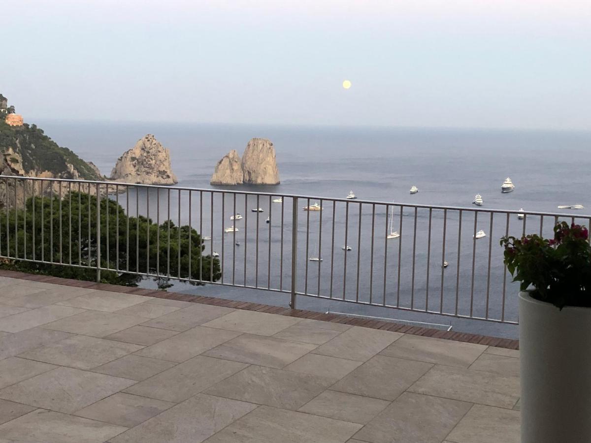 La Grande Bellezza Villa Capri Dış mekan fotoğraf